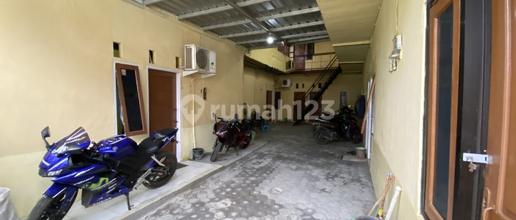 Cheap Boarding House for Sale in Pecilon, Still Active and Occupied, Student and Worker Educational Zone Boarding Area 1