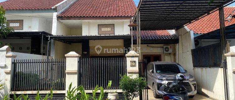 Rumah Citra Pemuda Furnished Cirebon Kota, Cirebon SHM 1