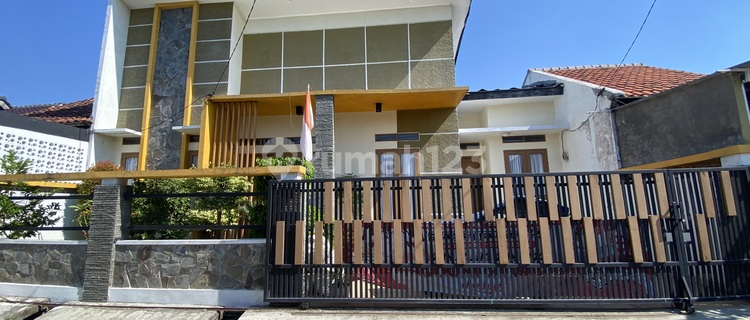 Sewakan rumah Full Furnished Plered Dekat batik trusmi 1