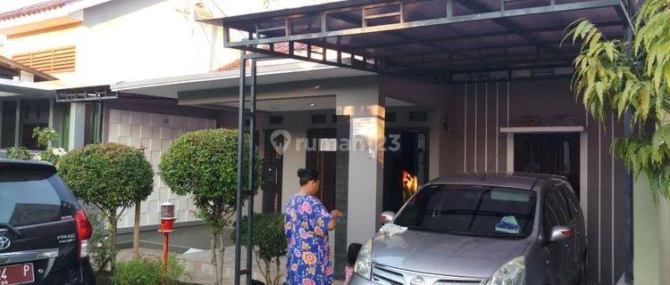 Rumah Cepat Gatsu indah Indramayu SHM CLUSTER 1