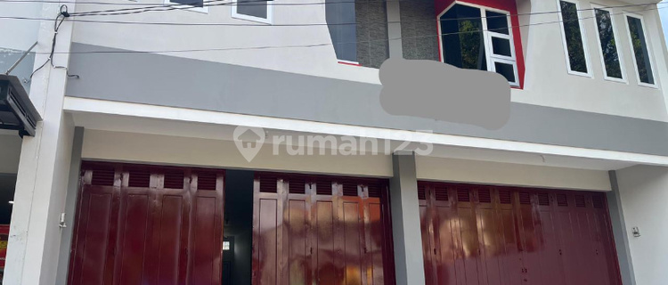 Downtown Cirebon Shop House for Rent, New Building, Affordable 1