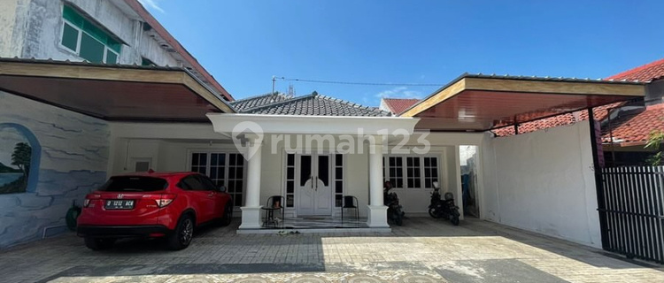 For Rent Fully Furnished House in Kesambi City Near CSB Mall 1