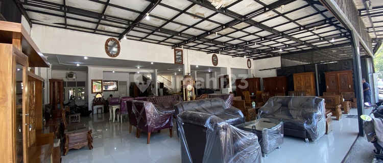 Ruko Cirebon City suitable for culinary, office, clinic business 1