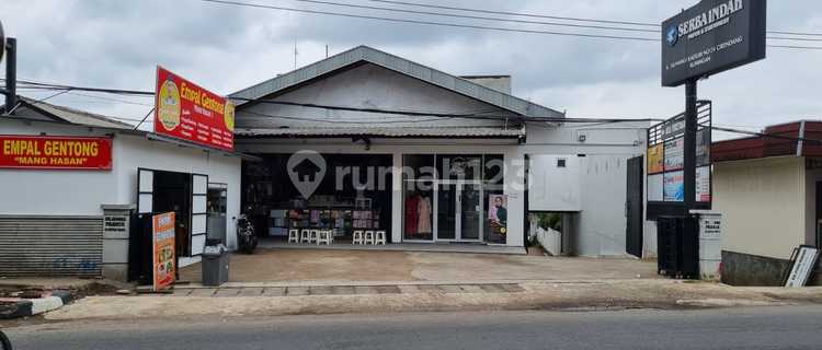 Shop House at Jl. Raya Kuningan-Cirebon, Cilowa, Kramatmulya, Kuningan, West Java, Indonesia, 45553, Kuningan, 1000.0 m², Unfurnished, SHM (Certificate of Freehold Title) 1