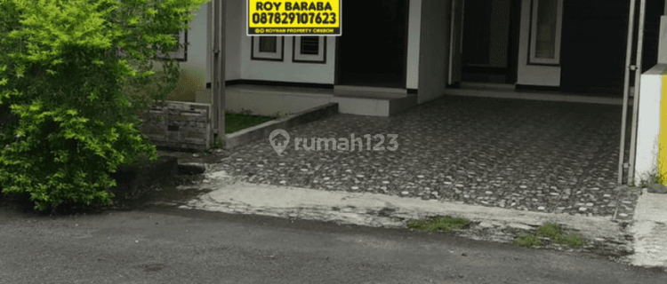 Rumah Galunggung Regency Kota Cirebon One Gate 24jam 1