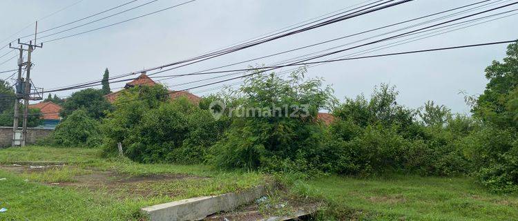 Tanah di Jl Raya Sukaraja Jatiwangi - Majalengka, Majalengka SHM 5.000 m² 1