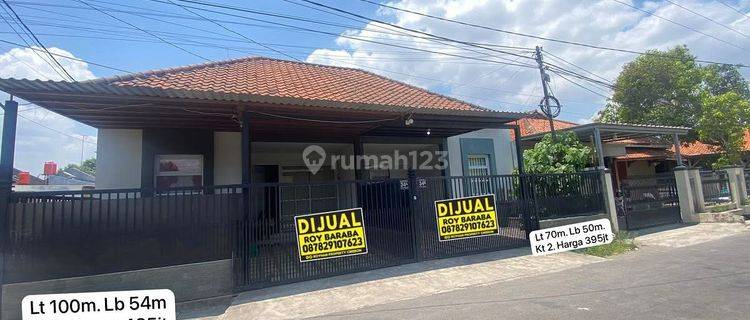 Rumah SHM di Jl Salam Talun - Majasem, Cirebon 1