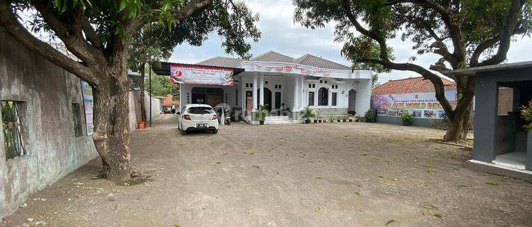 Jual Murah Rumah Majalengka Bisa Untuk Gudang Jl Prapatan Luwiimunding Panjalin 1