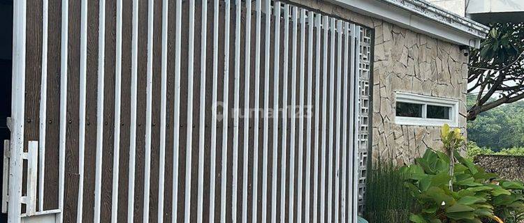 SEWA RUMAH GRAHA KEANDRA CIPERNA SAMPING POS 1