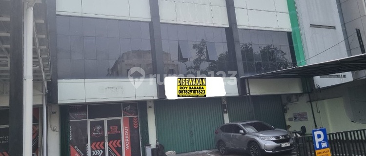 For Rent: Plered Shop House Near Police Station & Fire Department 1