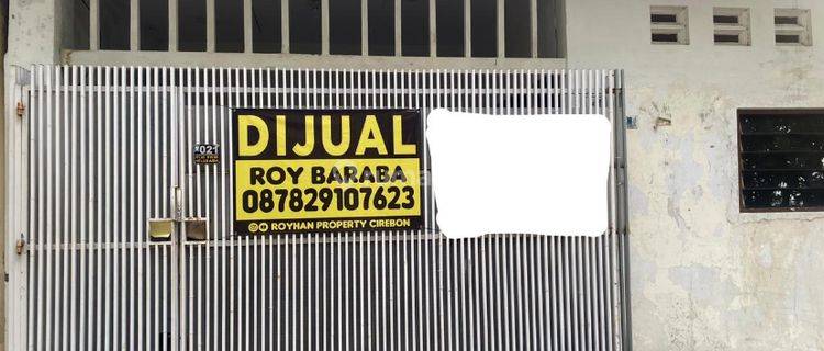 Rumah Perumnas Kota Cirebon Dekat pasar 89m 1