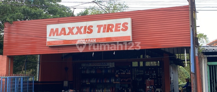 Plumbon Ruko by the Roadside Near Mitra Hospital 1