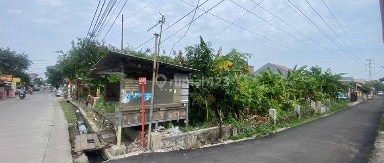 Tanah di Tanah Pecilon Dekat Csb Mall, Cirebon 769 m² 1