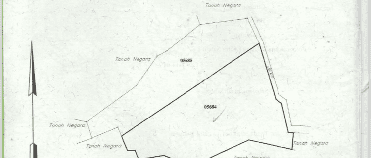 Tanah di Argasunya Kota Cirebon, Cirebon 3.695 m² 1