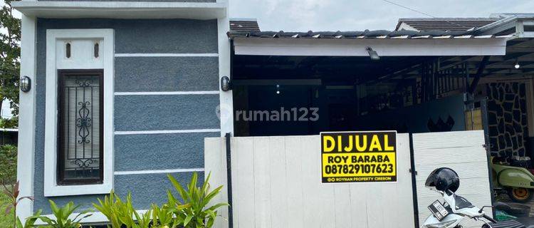 Rumah Bagus di Jl Pegambiran Harmoni, Cirebon 1