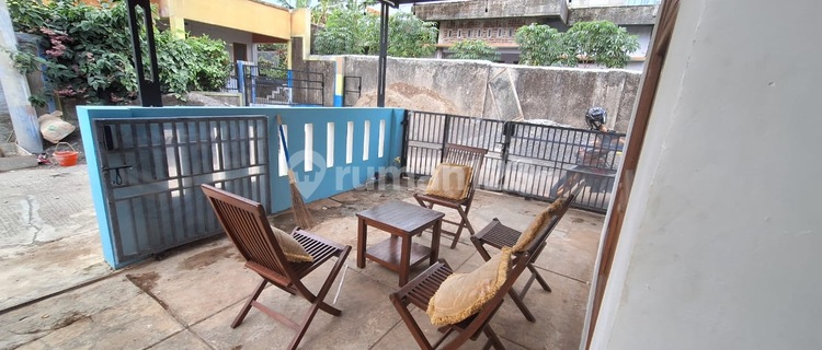 Yellow Cirendang House Mutiara Kasturi Cirendang Housing 1