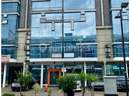 FOR RENT: COMMERCIAL SHOPHOUSE IN PANCORAN AREA, SOUTH JAKARTA 1