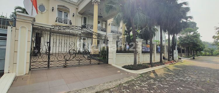 FOR SALE: LUXURY HOUSE IN KEBON JERUK AREA, WEST JAKARTA 1