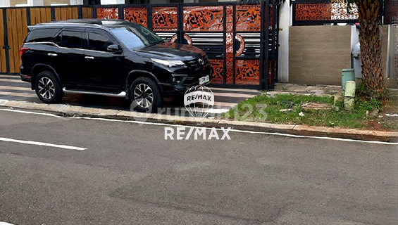 Dijual / Sewa Rumah Mewah 2 Lt Boulevard Kt 3+1 Lt 160 Citra Gran Cibubur Jakarta Timur 1