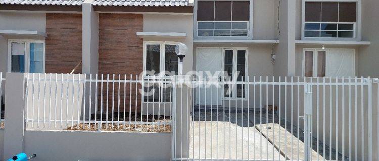 RUMAH BARU SURABAYA 1  LANTAI READY SIAP HUNI MEPET SURABAYA 1
