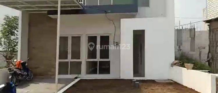 Rumah Bebas Banjir Di Wonoayu Sidoarjo 1