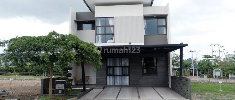 Rumah 2 Lantai Mewah Harga Promo Hanya 5 Menit Dari Gerbang Toll Soroja Soreang Bandung 1