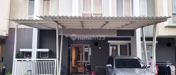 Di Jual Rumah Mewah Di Summarecon Serpong  1