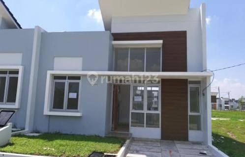 Dijual Rumah Baru Belum Pernah Dihuni Harga 400 Juta Nego  1