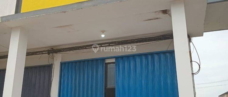 Di Jual Ruko 3 Lantai di Jl Raya Jayanti , Tangerang 1