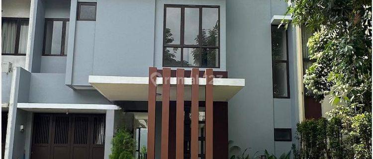 Dijual Rumah Cantik Sudah Siap Huni Free Ac Dan Water Heater 1