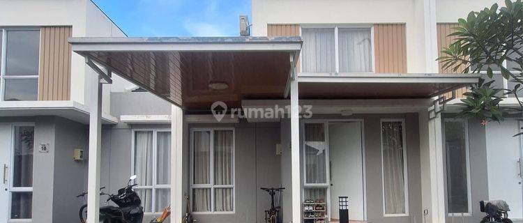 Dijual Rumah Milenial Type Mezzanine Siap Huni Di Paramount Petal 1