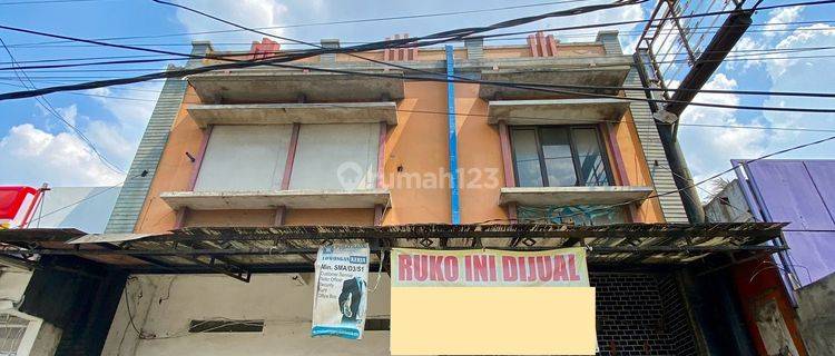 Di Jual Cepat Ruko di Balaraja Barat Tangerang SHM 1