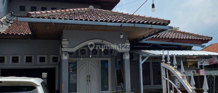 Dijual Cepat Rumah Besar 7 Kamar Tidur Dekat Pasar Cikande Serang 1