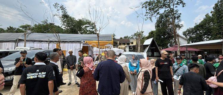 Jual Tanah Murah - Bogor Timur Cariu Tanah 1