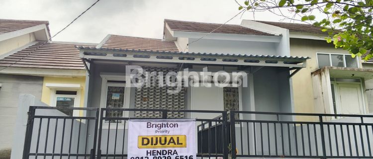 TURUN HARGA NEGO SAMPAI DEAL Rumah 1 Lantai Siap Huni dan Sudah Renovasi Citra Indah City Jonggol 1