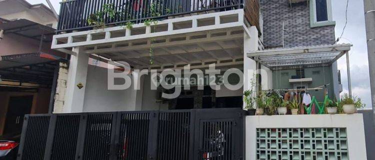 DIJUAL RUMAH 2LT DI TERRACE PARK ,SETU TANGERANG 1