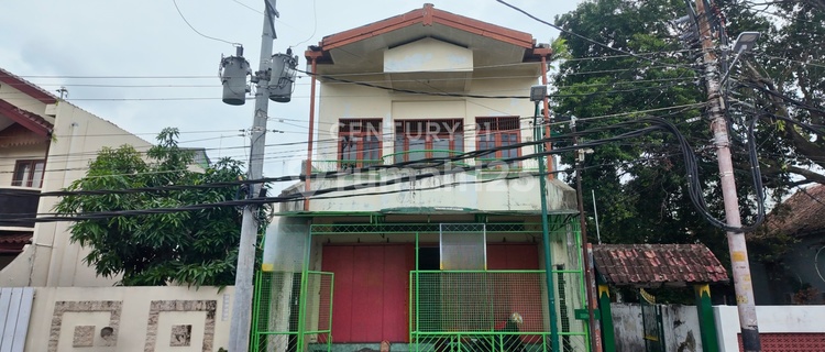2-Story Shop House in Malioboro Area Ideal for Business 1
