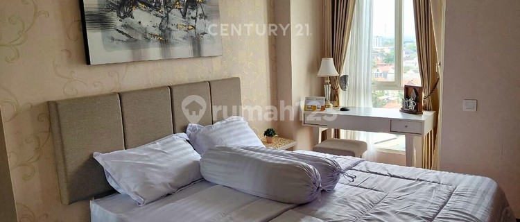 Apartemen Full Furnish di Lt 9 Hanya 500M ke Kampus Ii Atma Jaya 1