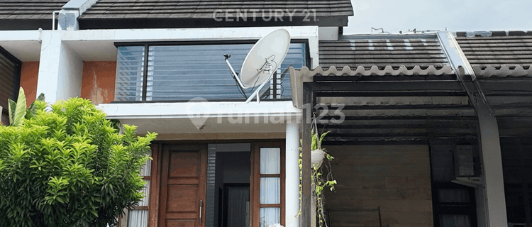 2-Bedroom House in a Cluster Near Sate Klatak Pakpong 1