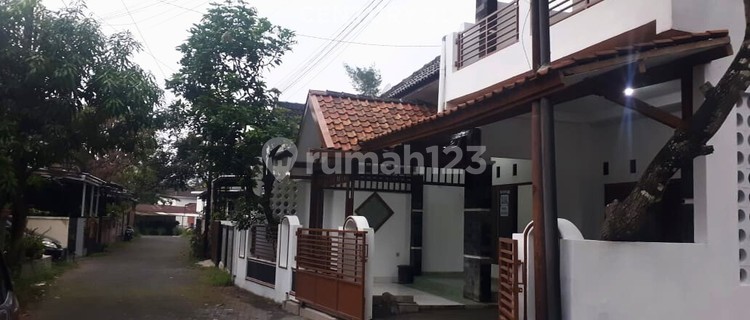 Rumah Strategis Minomartani - Lingkungan Tenang, Akses Mudah, Harga Nego 1