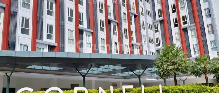 Apartmen di Lantai 6 Dekat Hanya 500M ke Kampus Ii Atma Jaya 1