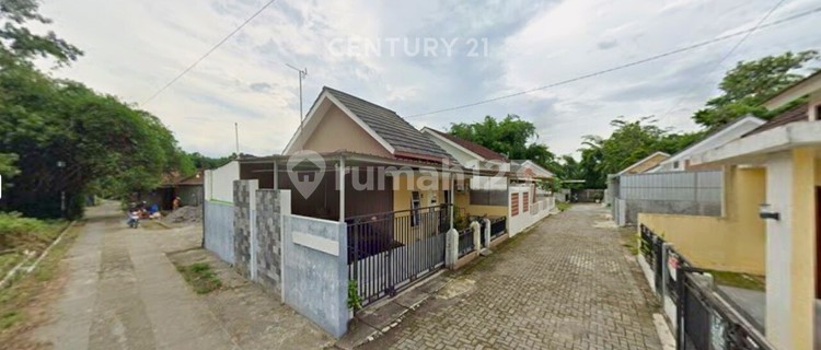 Rumah Asri Dalam Perumahan Di Mungkin Dekat RS Merah Putih 1