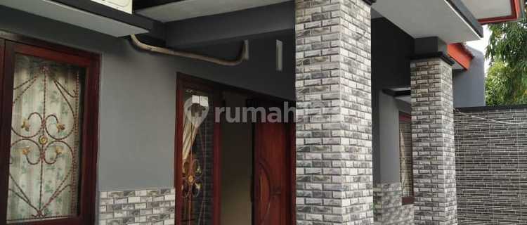 2-Story House Behind BTN Bank Condongcatur, Suitable for Residence 1