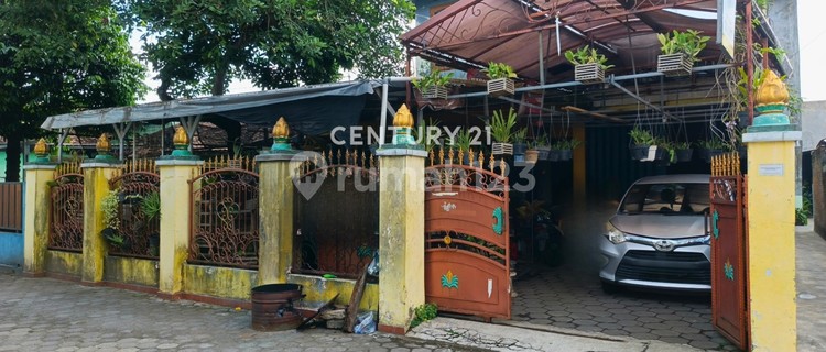 Rumah Kos 11 KT Dgn Halaman Luas Di Kota Gede Cocok Untuk Bisnis 1