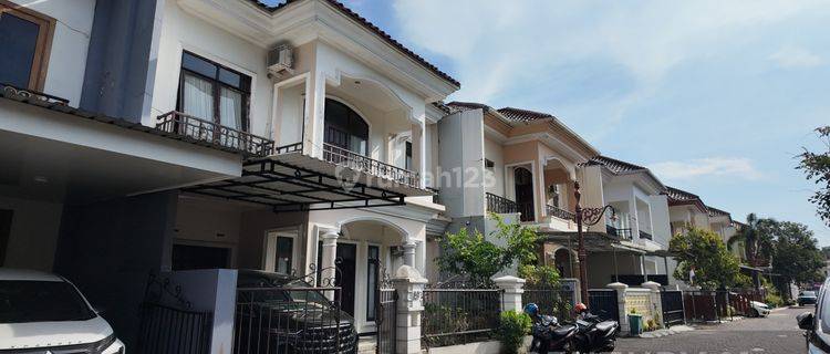 Rumah 2 Lt 4 Kamar One Gate System Di Pondok Permai 1 1