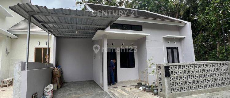 Rumah Hunian Asri Dengan View Sungai Cocok Untuk Keluarga Muda 1