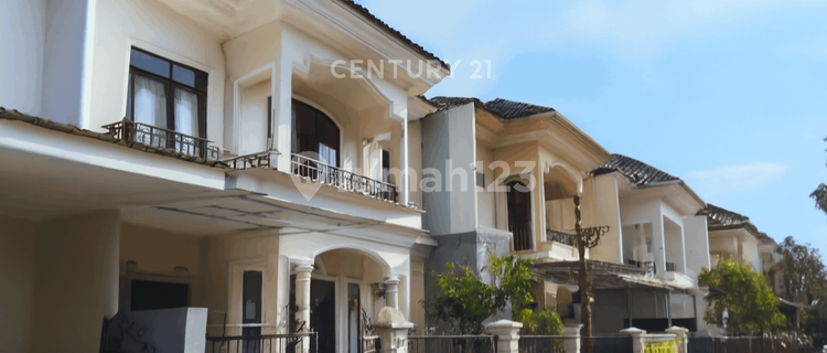 Rumah 2Lt Dg One Gate System Di Belakang Mirota Kampus Jl Godean 1