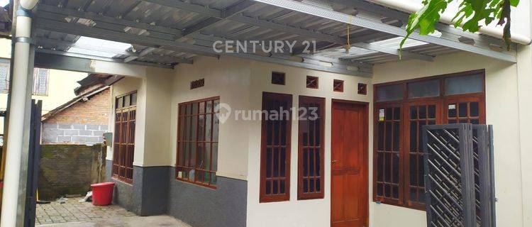  Rumah Minimalis 1 Lantai Kaliurang Dekat Tengkelang Gajah 1