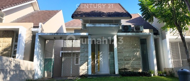 Rumah Semi Furnish Di Perumahan Hanya 900 M Dari RS Mitra Sehat 1