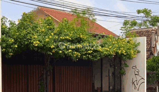 Tanah Bonus Bangunan Hanya 75 M Timur Hotel Lafayette 1